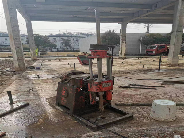 胶州袖阀管小导管注浆加固施工工艺