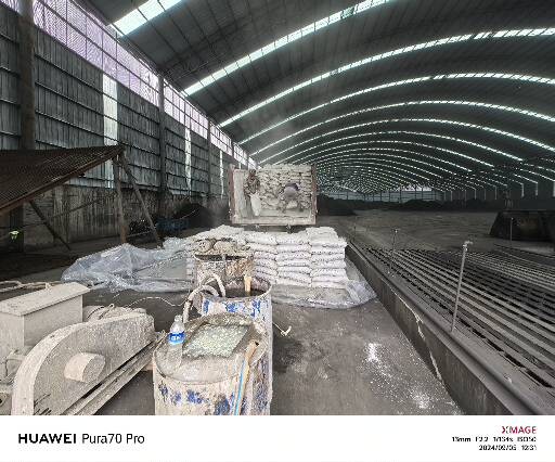 胶州厂房地面下沉注浆加固施工